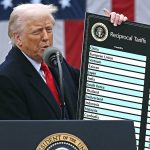 Trump tariffs lead