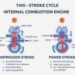 Two stroke lead