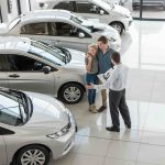 car dealership