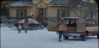 Chevy’s Christmas Commercial
