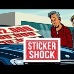 sticker shock