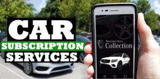 Subscribe to Use Your Car