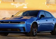 A Four Door Charger That Fewer Will be Able to Afford