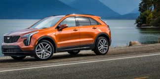 2026 Cadillac XT5