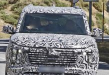 Another $60k-Plus SUV?