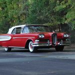 ’58 Edel front end