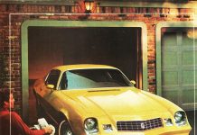 Camaro Comeback?