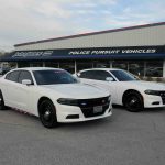 Charger cop cars