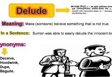 The Deluded