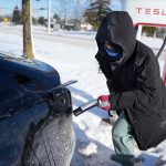 EV cold charge