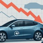EV depreciation