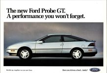 Remembering the Almost Mustang