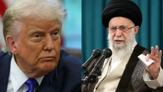 Trump Iran