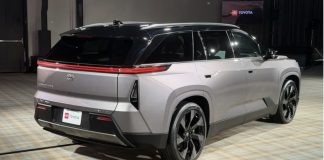 A New Toyota Built for Yesterday
