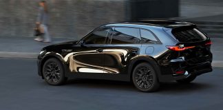 2026 Mazda CX-70