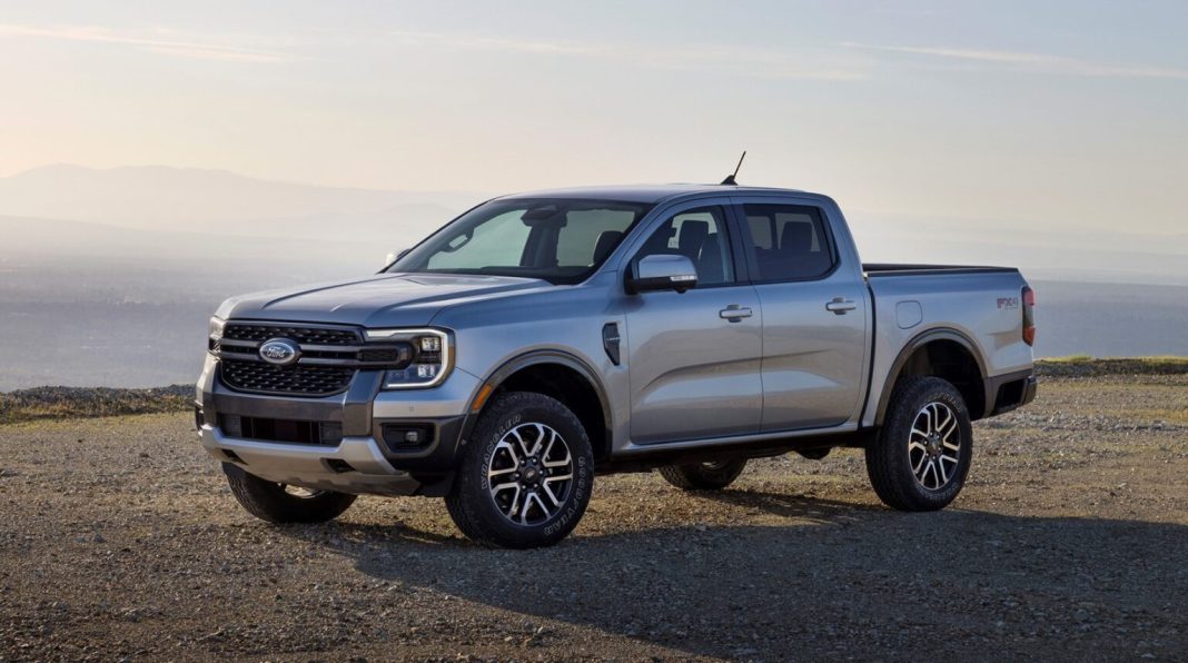 2026 Ford Ranger - EPautos - Libertarian Car Talk