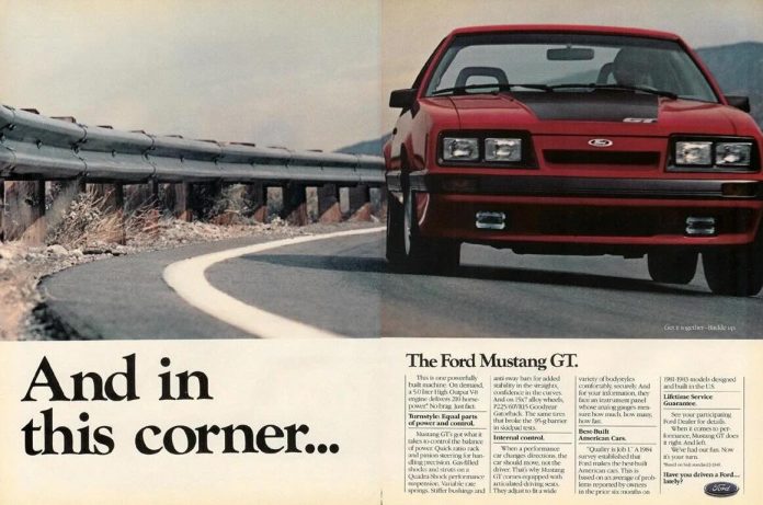 '85 ad