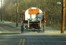 Salt the Roads!