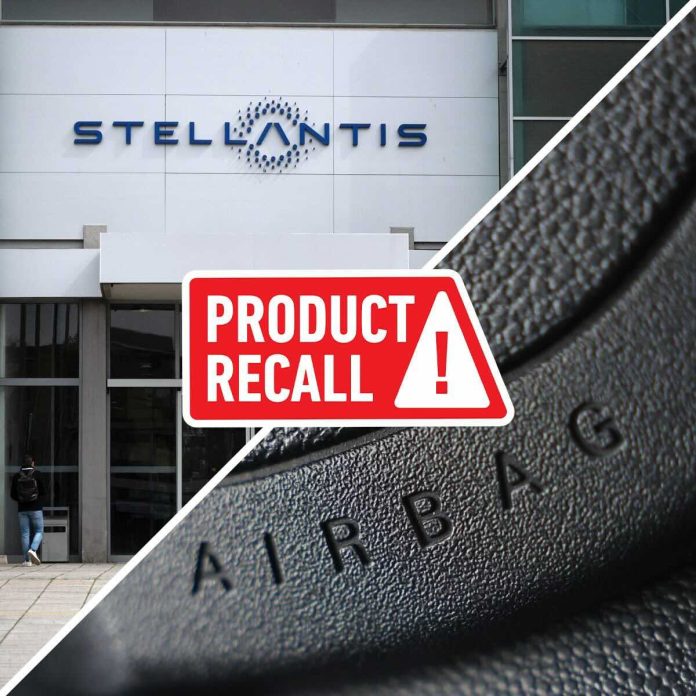 Stellantis lead