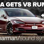 Tesla sound synth