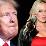 Trump stormy