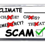 climate scam