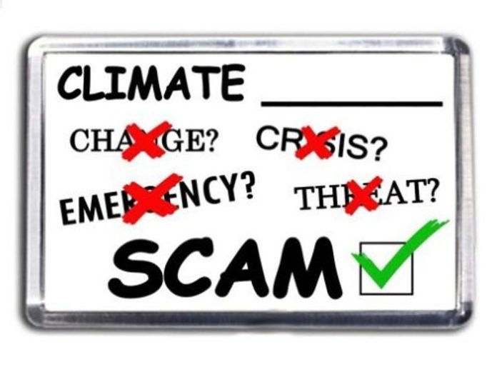 climate scam