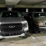 new Ranger vs. old