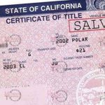 salvage title