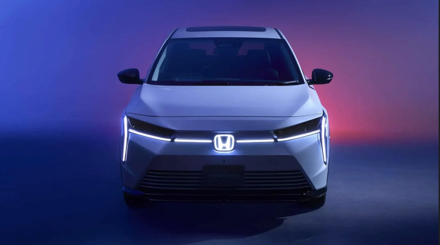 Original Insight The Insight is Back . . . Sort Of - EPautos - Libertarian Car Talk