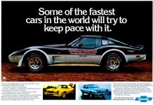 What a Corvette Costs . . .