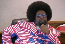 Afroman Brings it to Them!