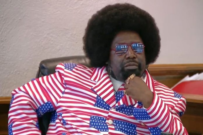 Afroman
