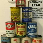 Oil cans lead