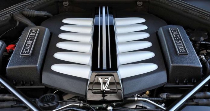 Rolls V12