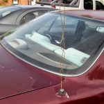 car antenna