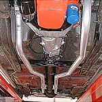 dual exhaust