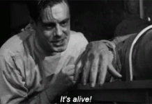 It’s Alive!
