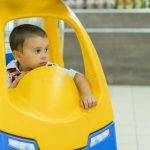 kid cart