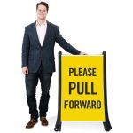 pull forward