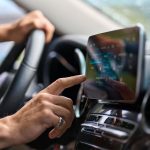 touchscreen lead