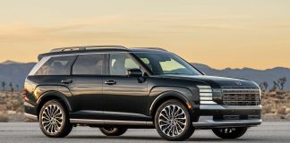 2026 Hyundai Palisade