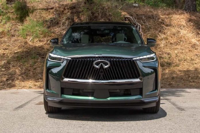 '26 QX60 lead