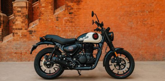 Why the Hunter 350 Feels Like the Most Agile Royal Enfield for Urban Riding