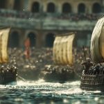 Nero battles