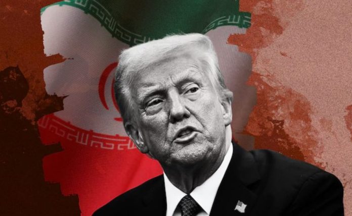 Trump Iran war