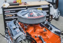 The New Big Block