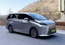 The $142,000 Minivan