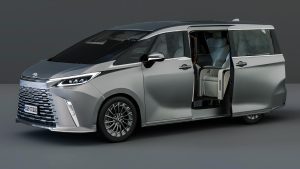 The $142,000 Minivan