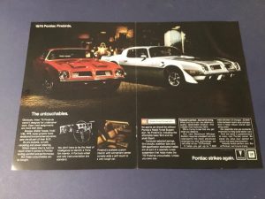 The Death of a Rare Camaro